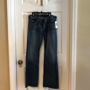 Citizens of Humanity Jeans Never, Low Rise Bootcut